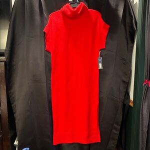 Worthington Red and Black Garment